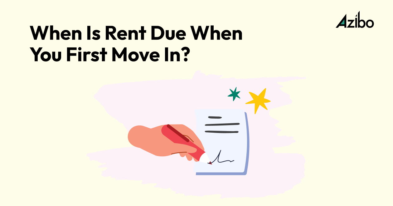 Understanding Your Payment Timeline When Is Rent Due When You First